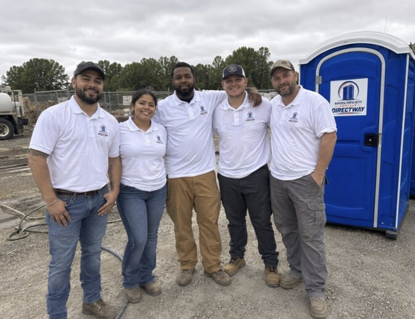 Augusta Porta Potty Rentals Directway team