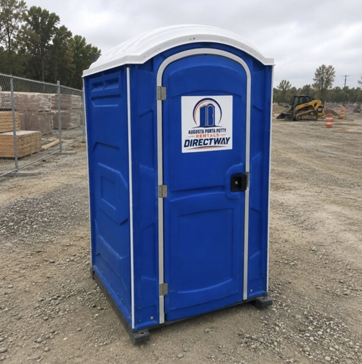 Standard porta potty rental Augusta GA