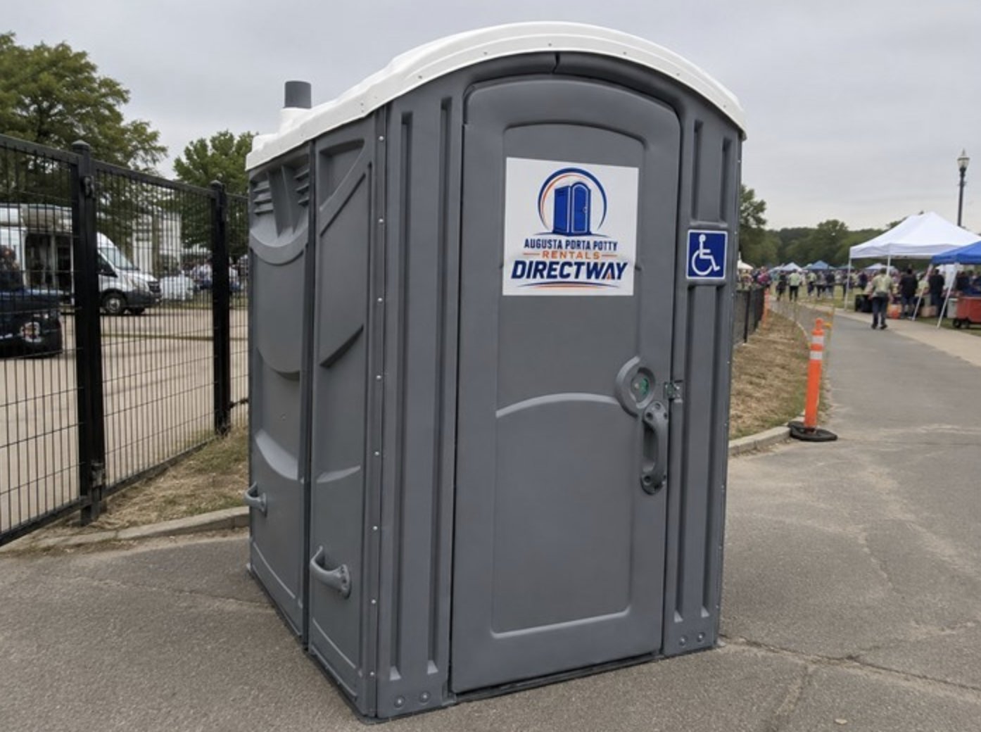 Municipal and Community porta potty rental Augusta GA
